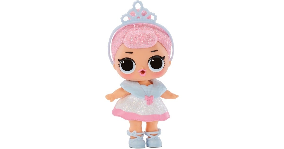 MGA EntertainmentL.O.L. Surprise! - Present Surprise Winter Chill - Confetti pop