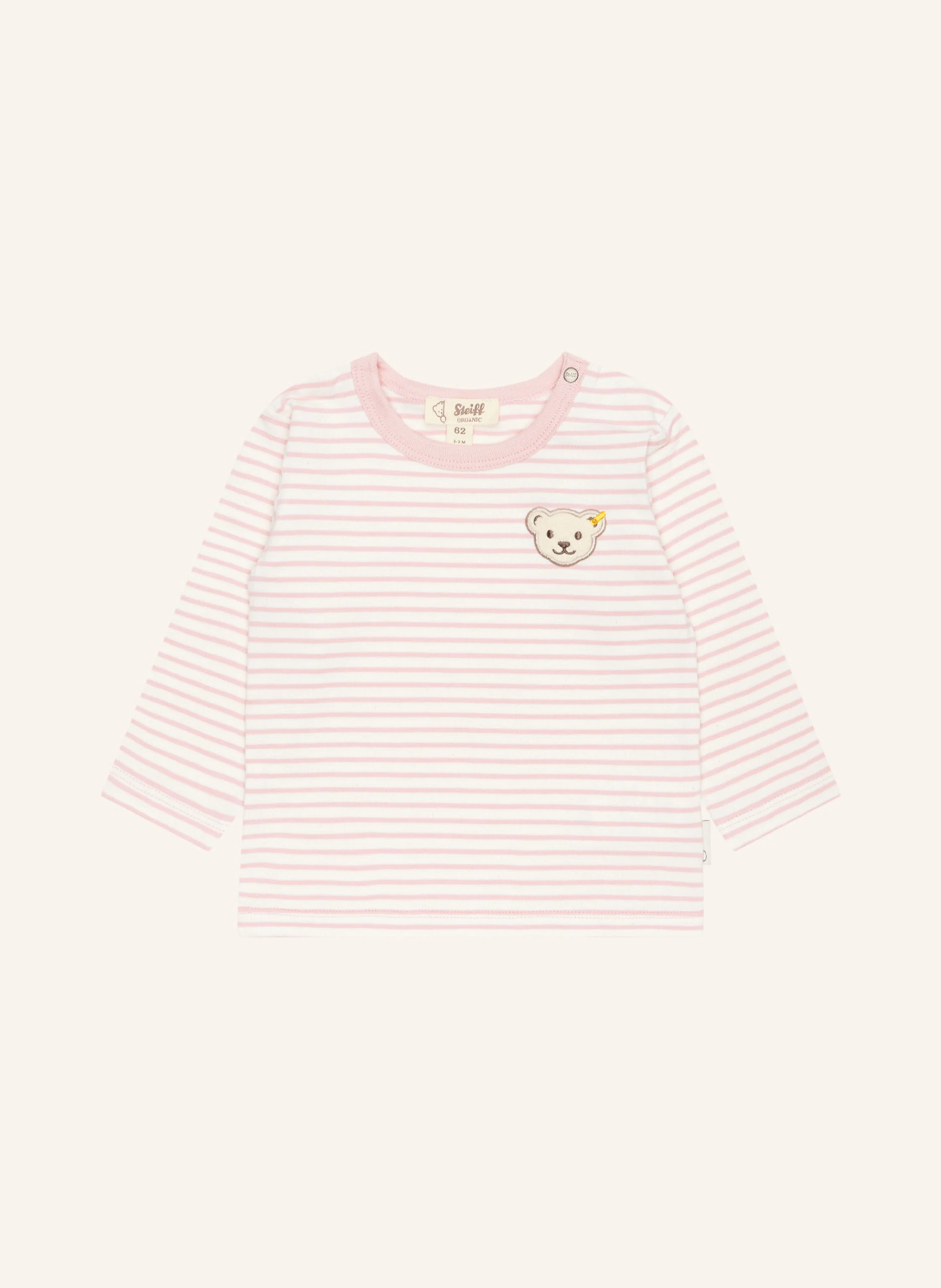 Steiff T-Shirt WELLNESS