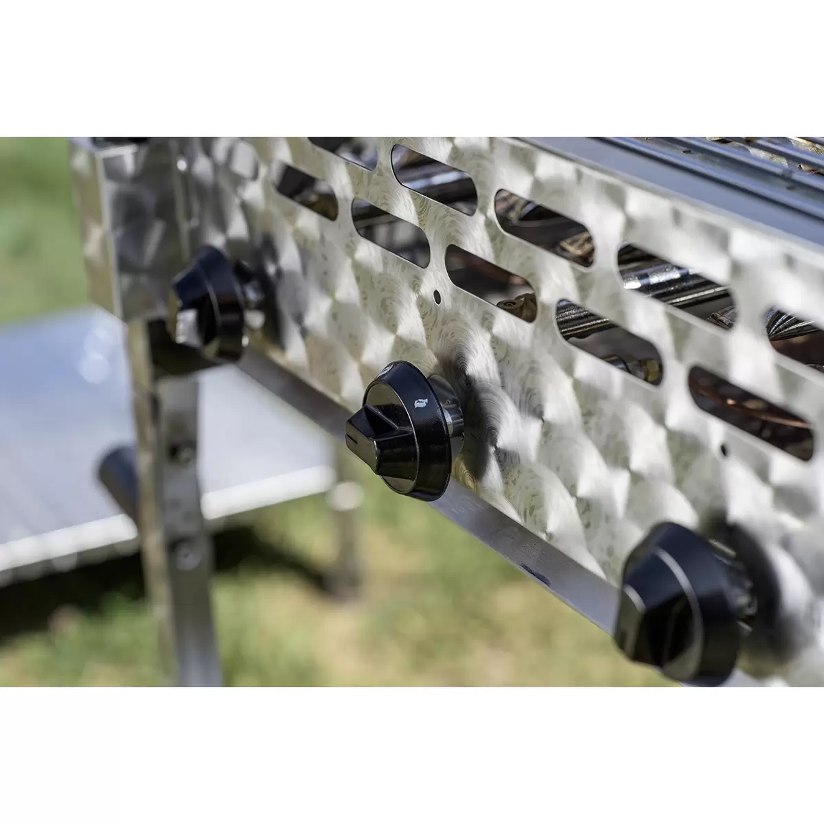 BBQ Dragon Gastrobräter BBQ Dragon grau,silber