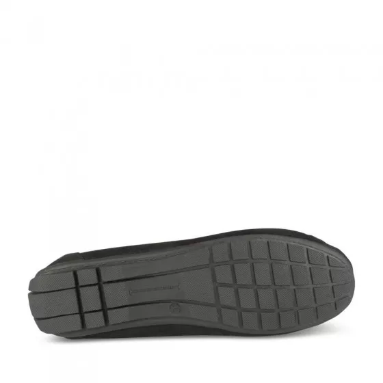 Mocassins NOIR VIA DONNA