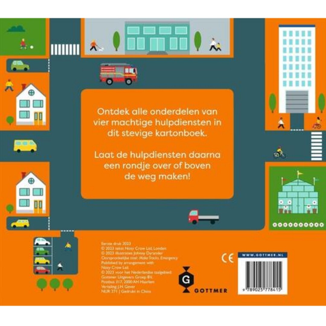 Gottmer een rondje met de brandweerwagen