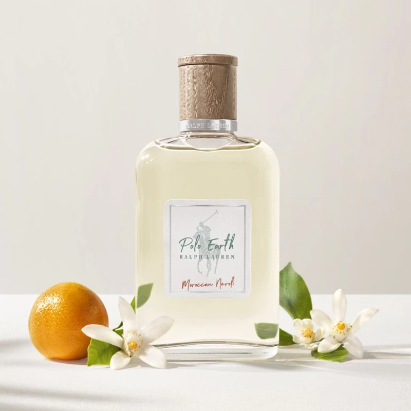 Ralph Lauren Polo Earth EDT 100 ml - Moroccan Neroli