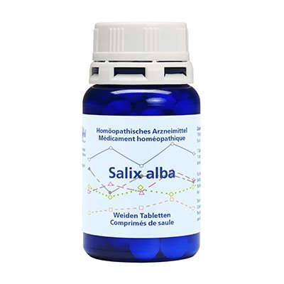 PHYTOMED Salix alba Urtinkt Tabl mft 100 Stk