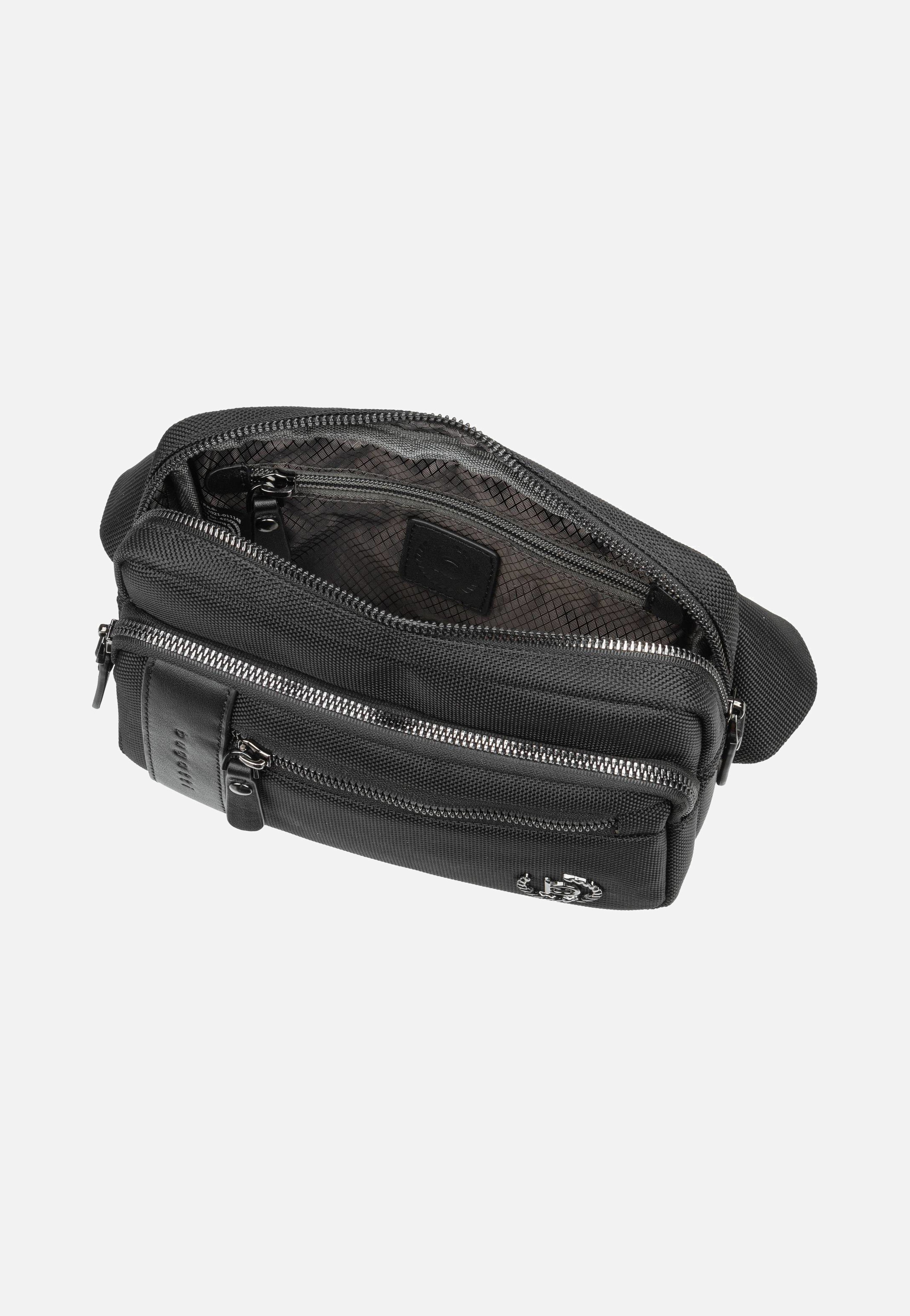 Nero Schwarz - Bauchtasche