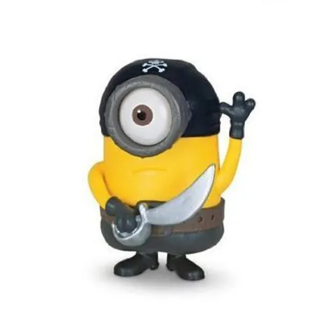 MTW Toys Minions Actionfigur, sortiert