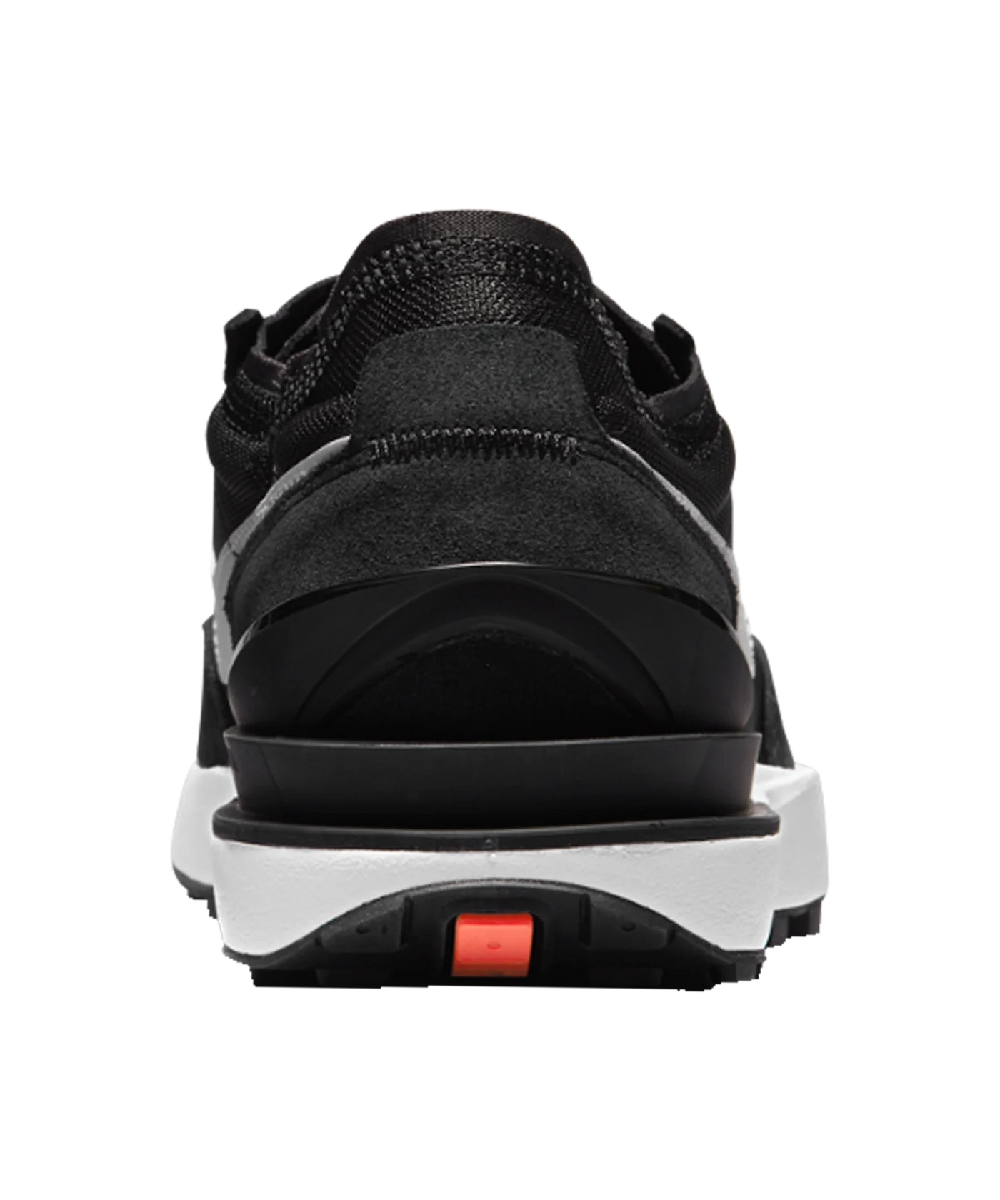 Nike One Waffle Damen Schwarz Weiss F001