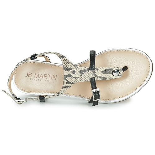 JB Martin - GAELIA - Noir / Beige
