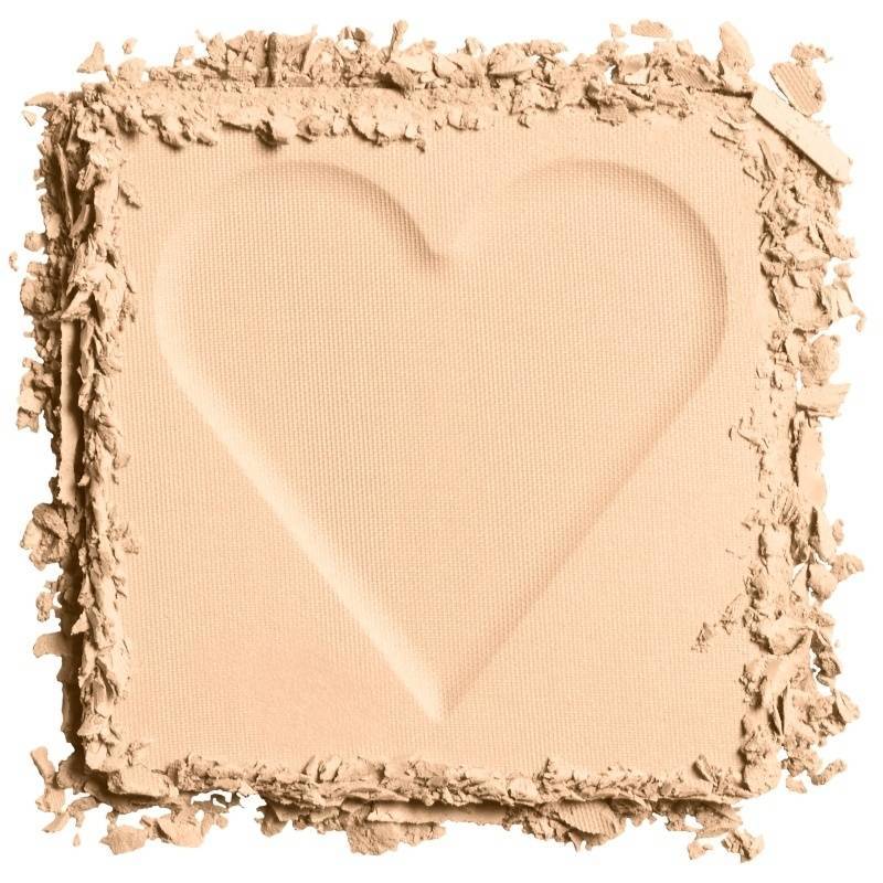 NYX Prof. Makeup Can't Stop Won't Stop Mattifying Powder 6 gr. - Light