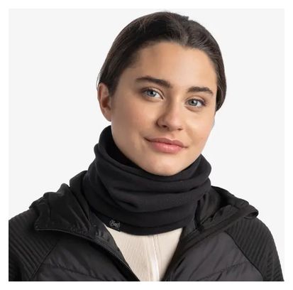 Tour de Cou Buff Polaire Noir