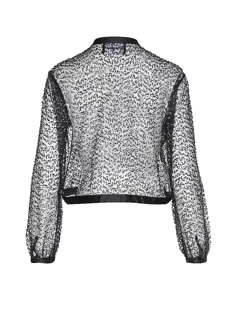 EMPORIO ARMANI Blouson  grau