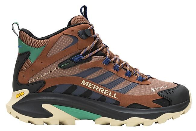 MERRELL - CHAUSSURES DE RANDONNEE MOAB SPEED 2 MID GTX M
