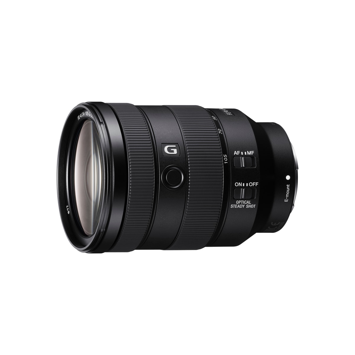 Sony 24-105 mm f/4 G objektiv