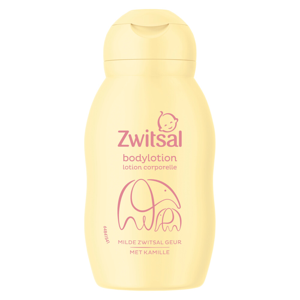 Mini Zwitsal Bodylotion (75 ml)