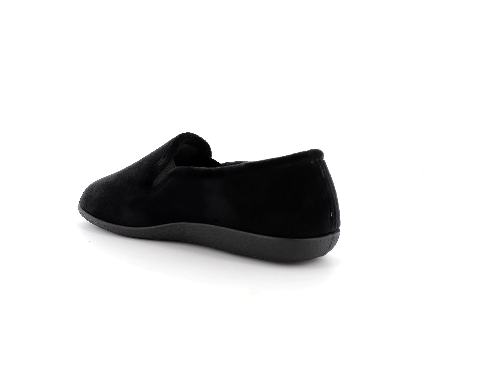 R brand-E65-61706 Synthétique Velours Noir