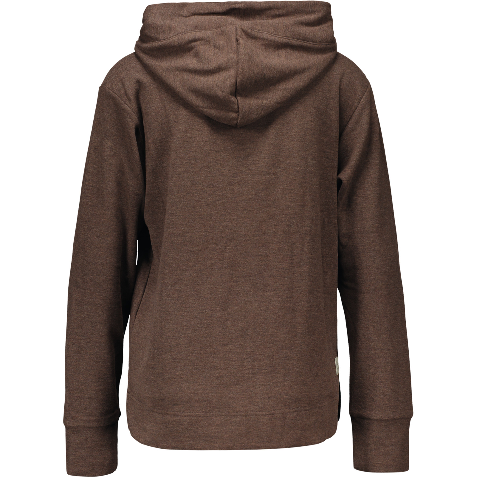 Belowzero Damen-Softhoody Erni M, braun