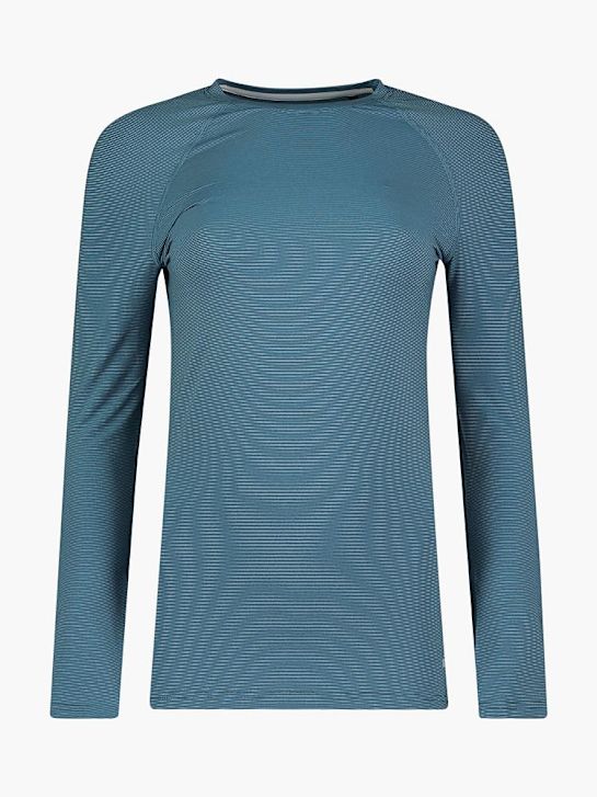 Big Tramp Pullover Blau
