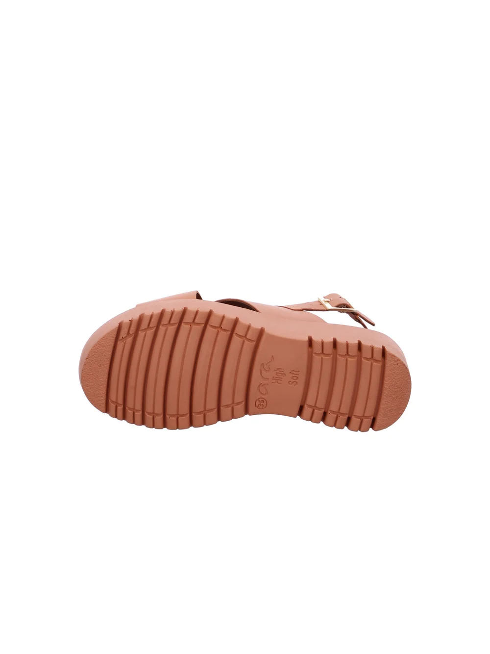 Sandale Bilbao peach