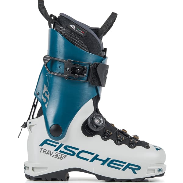 Chaussure ski de randonnée FISCHER TRAVERS TS W WHITE/BLUE