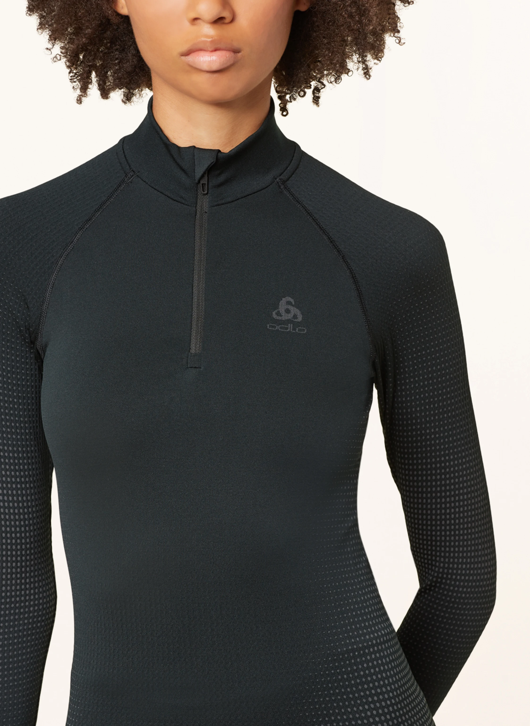 odlo Funktionswäsche-Shirt PERFORMANCE WARM