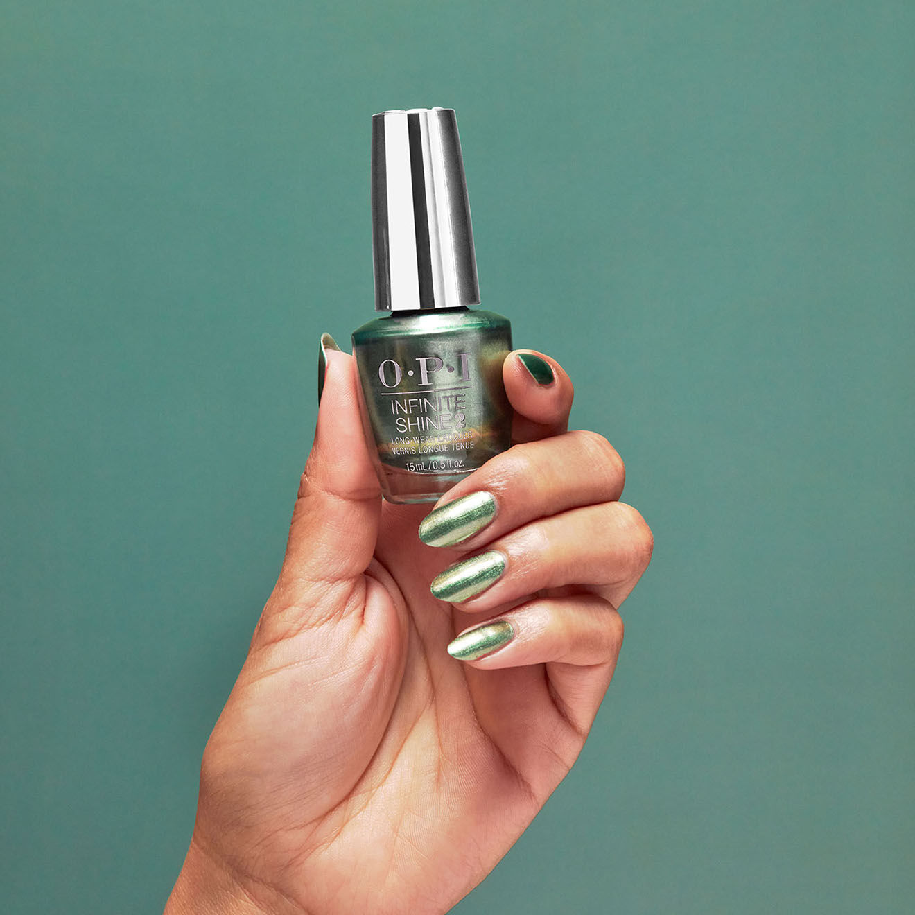 OPI Vernis à ongles Infinite Shine Decked to the Pines 15 ml