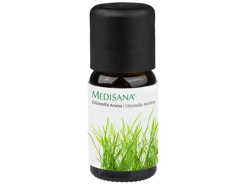 Medisana 60033, 10 ml, Citronella, Luftfugter