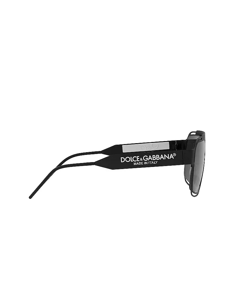 DOLCE&GABBANA Sonnenbrille 0DG2270/57 schwarz