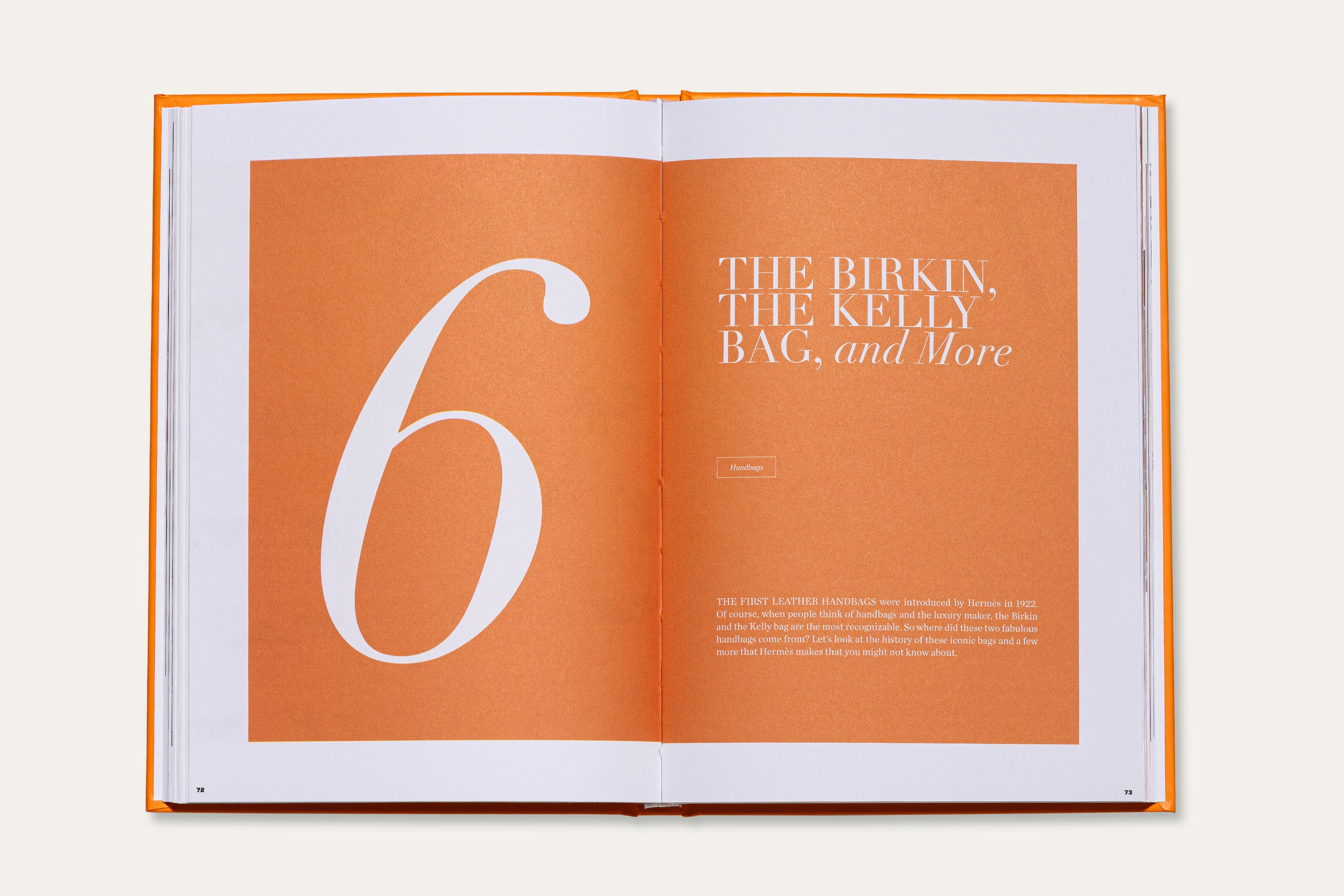 New Mags  The Essence of Hermés bog