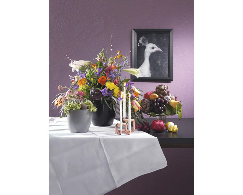 Soendgen Basel Fashion keramische plantenbak, Ø 10 cm, H 8 cm, zwart