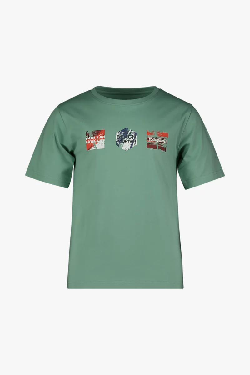 BEACH MOUNTAIN Kinder T-Shirt