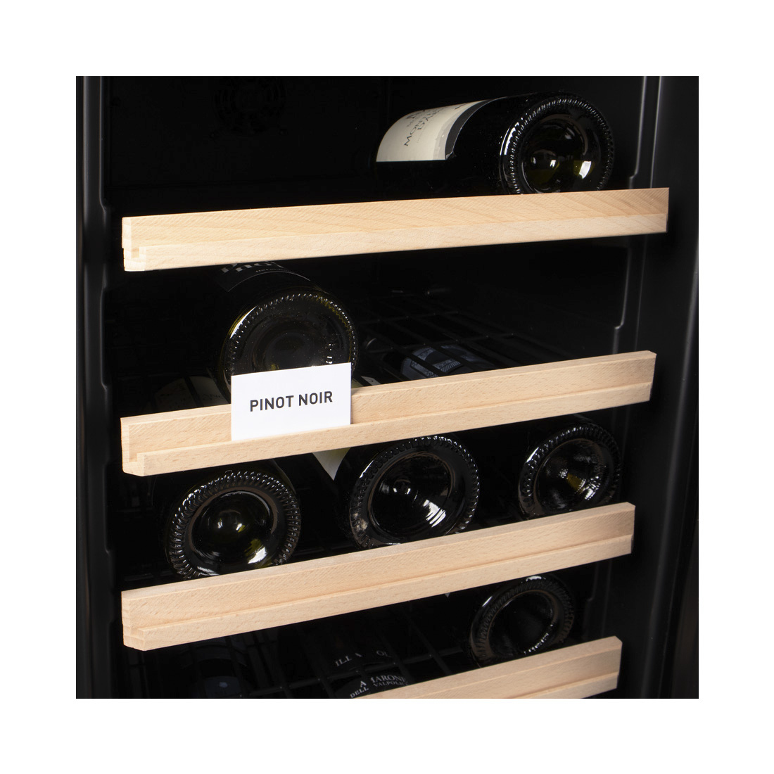 Kibernetik Weinkühlschrank 40 Flaschen 1 Zone