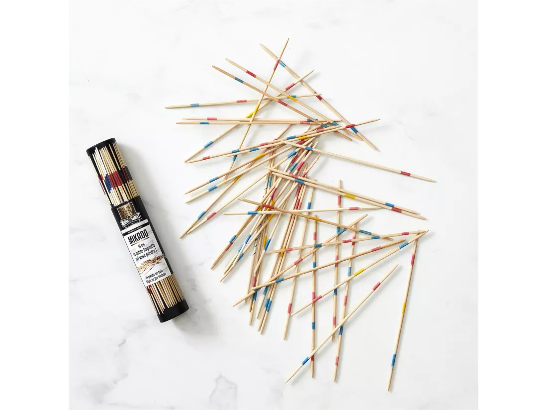 Lot de 41 Mini Mikado 