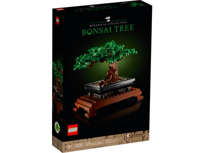 LEGO Bonsaiboompje (10281)