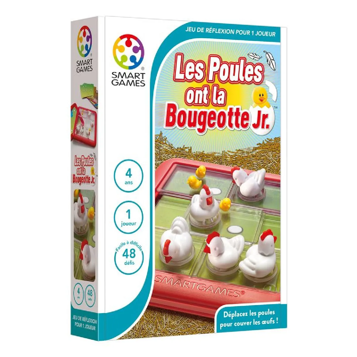 Smartgames Les Poules