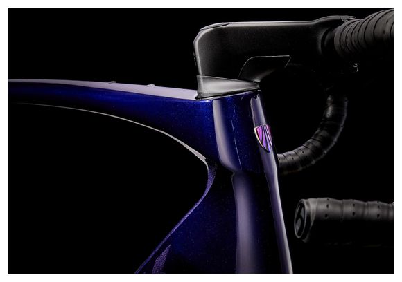 Vélo de Route Trek Domane SL 6 Sram Rival eTap 12V 700 mm Bleu Deep