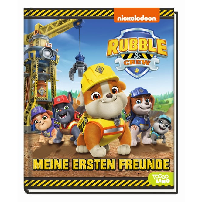 Rubble & Crew - Meine ersten Freunde