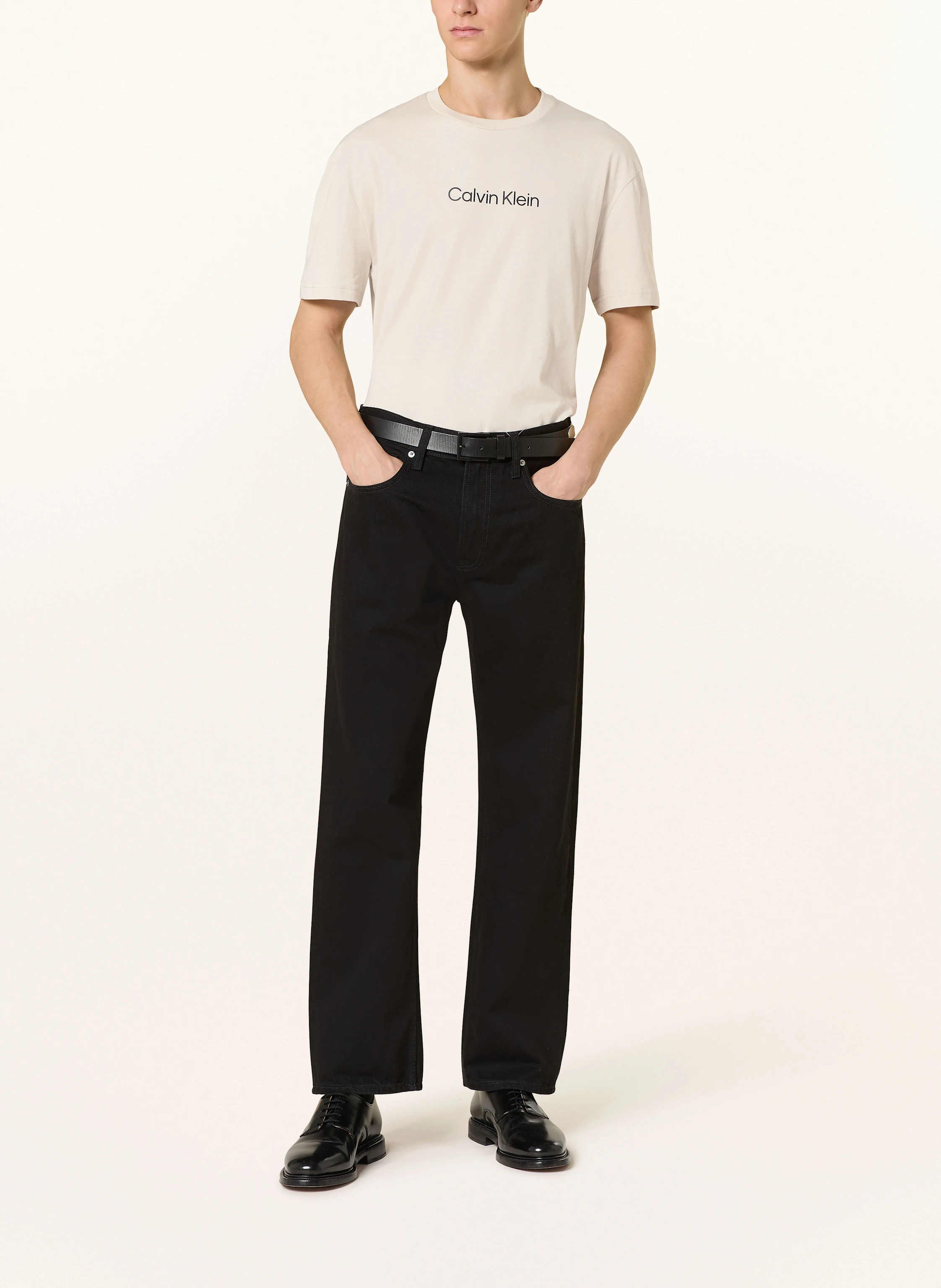 Calvin Klein T-Shirt HERO LOGO