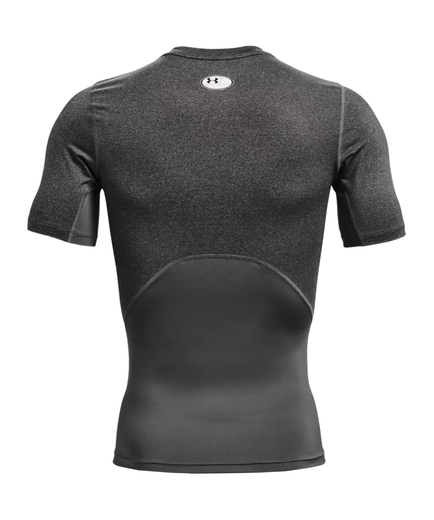 Under Armour HG Compression T-Shirt Grau F090