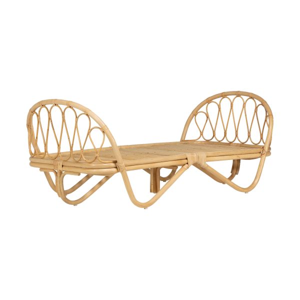 Babypark Exclusief Peuterledikant - 70 x 150 cm – Naturel