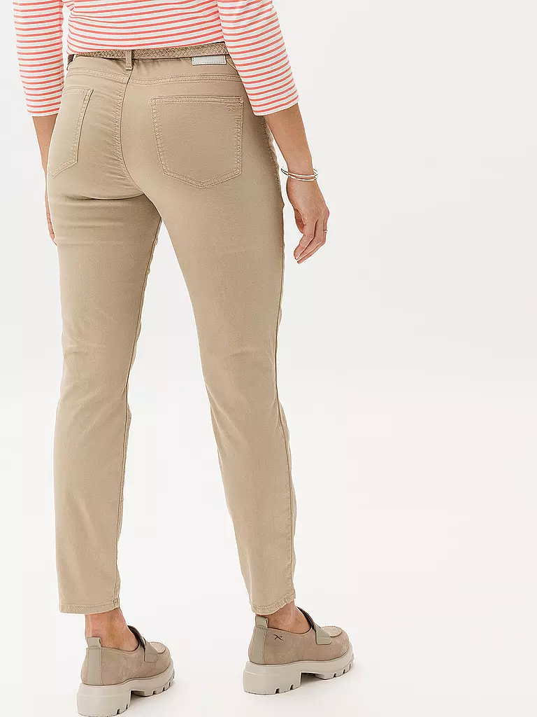 BRAX Hose Skinny Fit SHAKIRA S beige