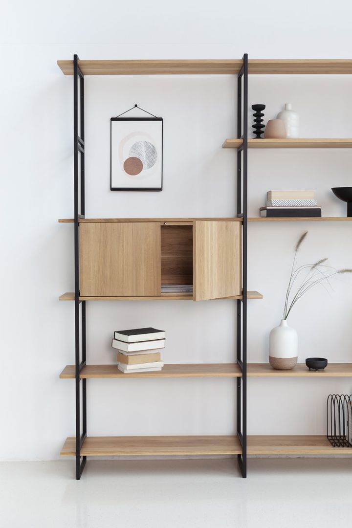 Studio HENK   Modular Vakkenkast