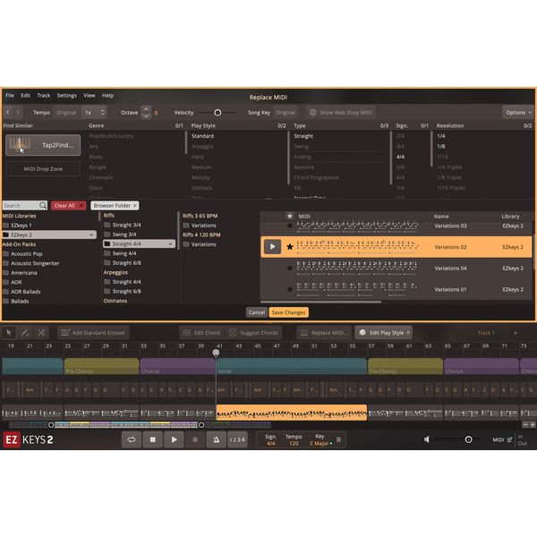 Toontrack EZKeys 2 Bundle