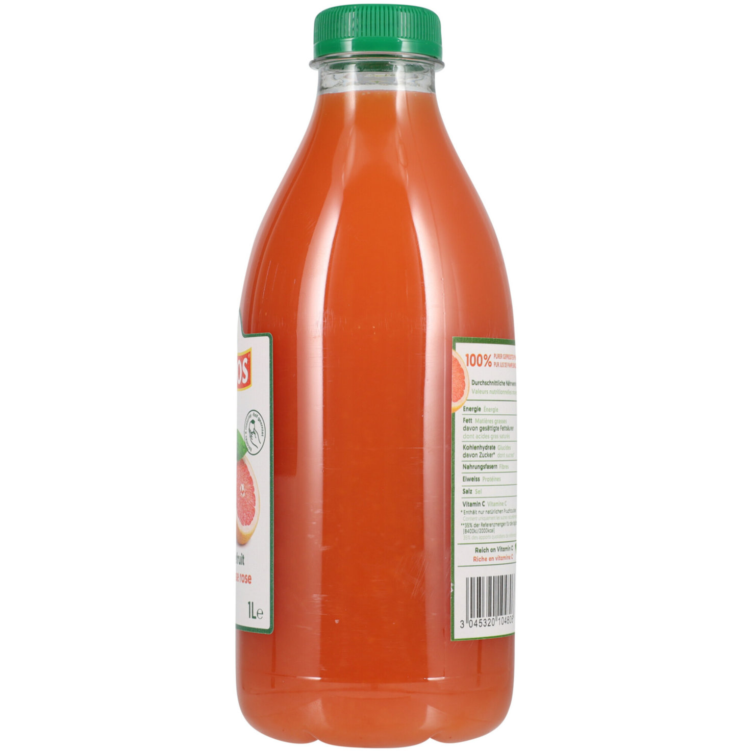 Andros Fruchtsaft Pink Grapefruit