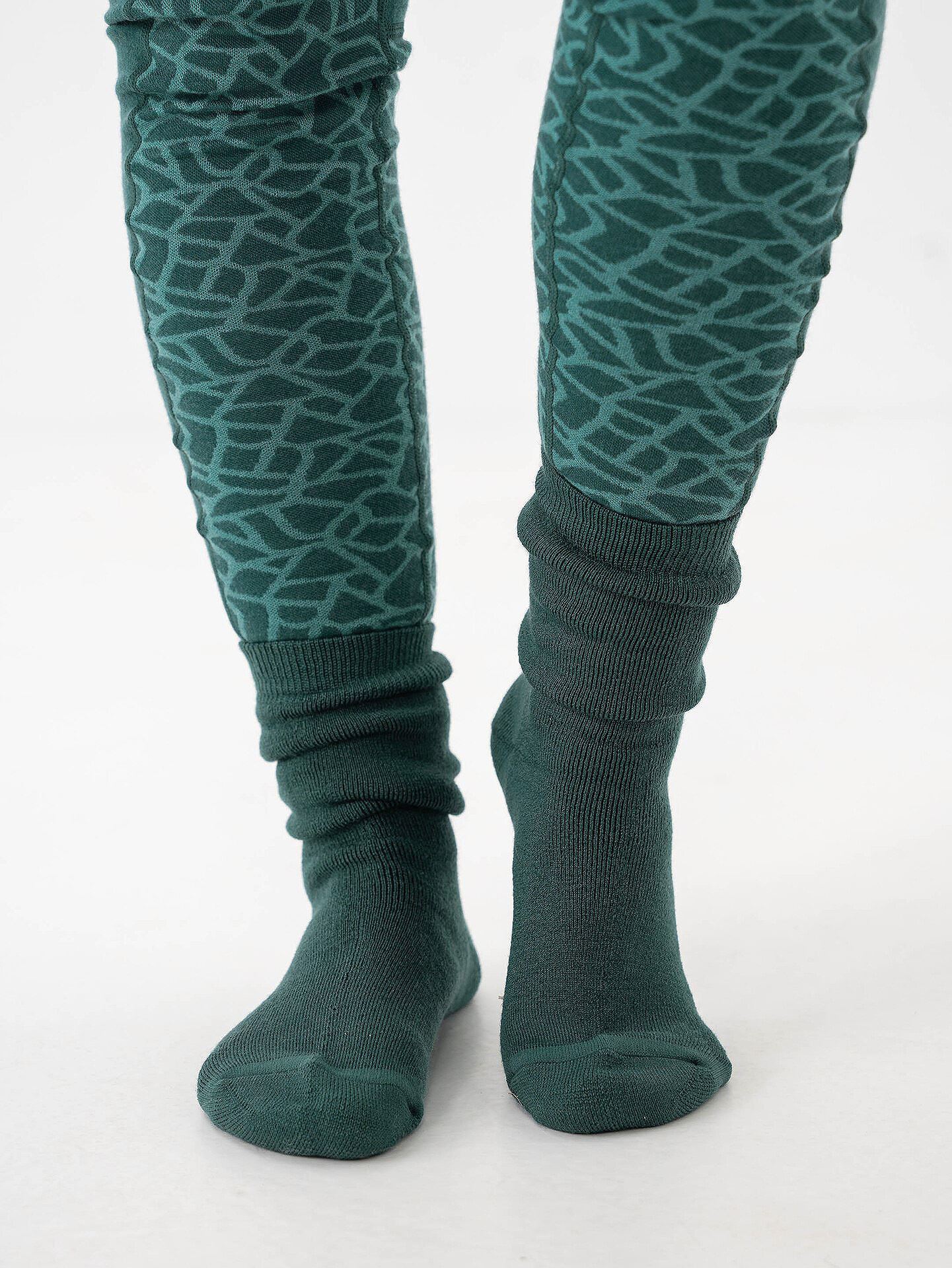 2-pack Wool Socks