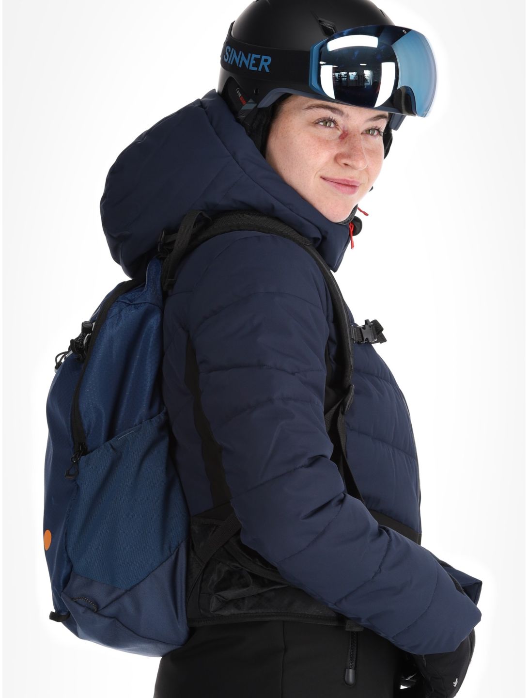 Electra ski-jas dames