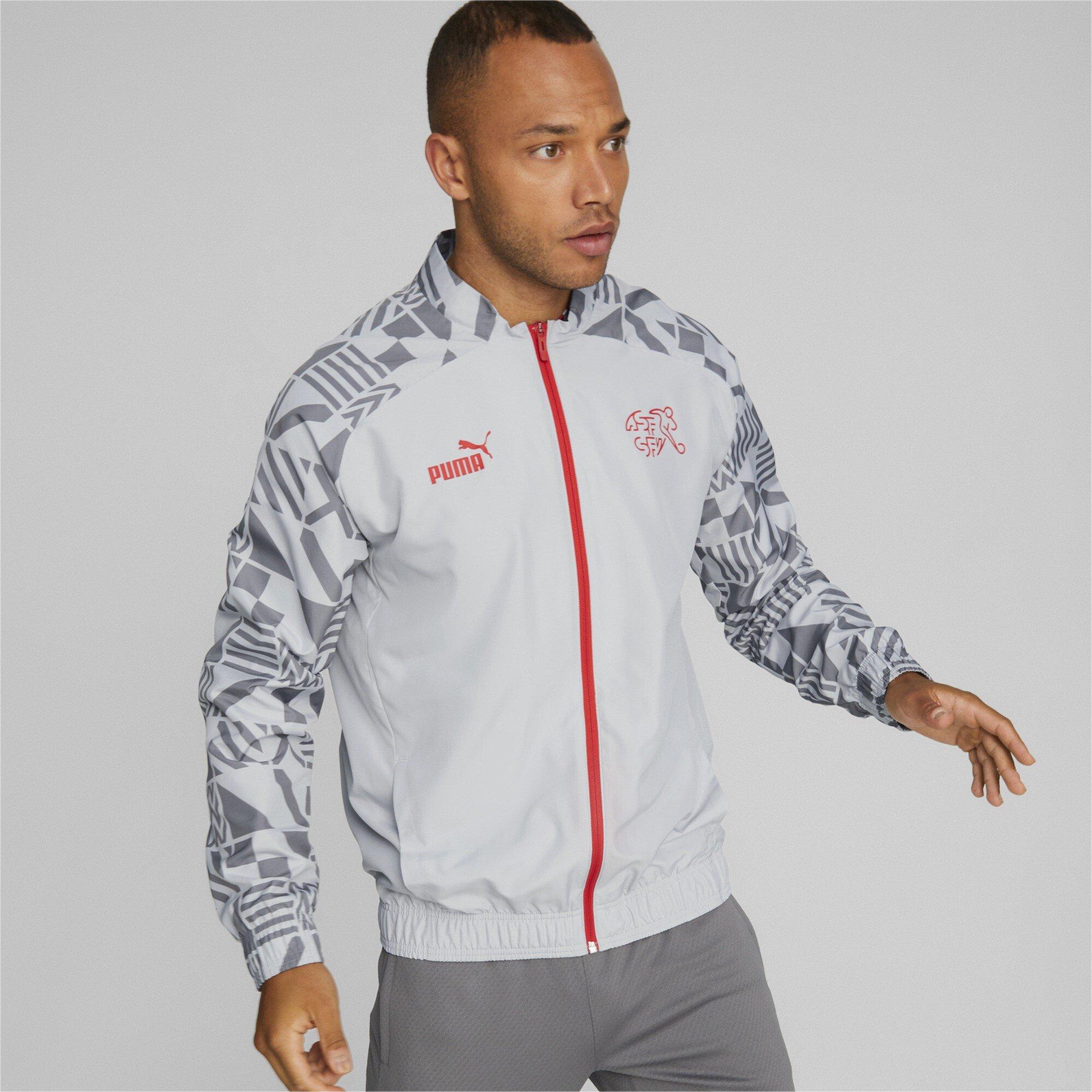 Puma SFV Prematch Jkt
