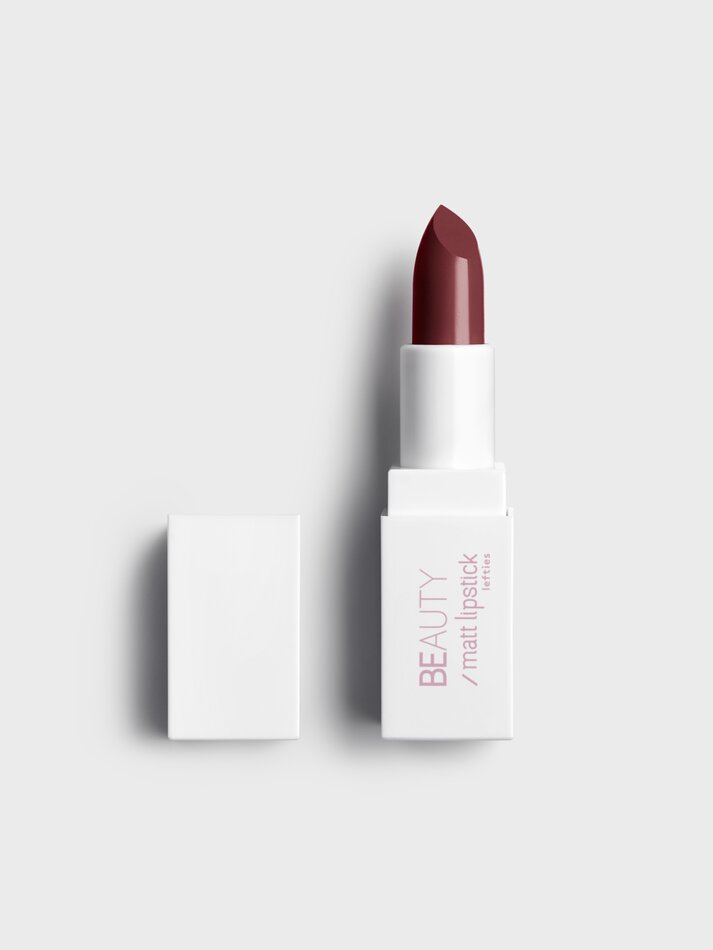 Batom matte - Marrom