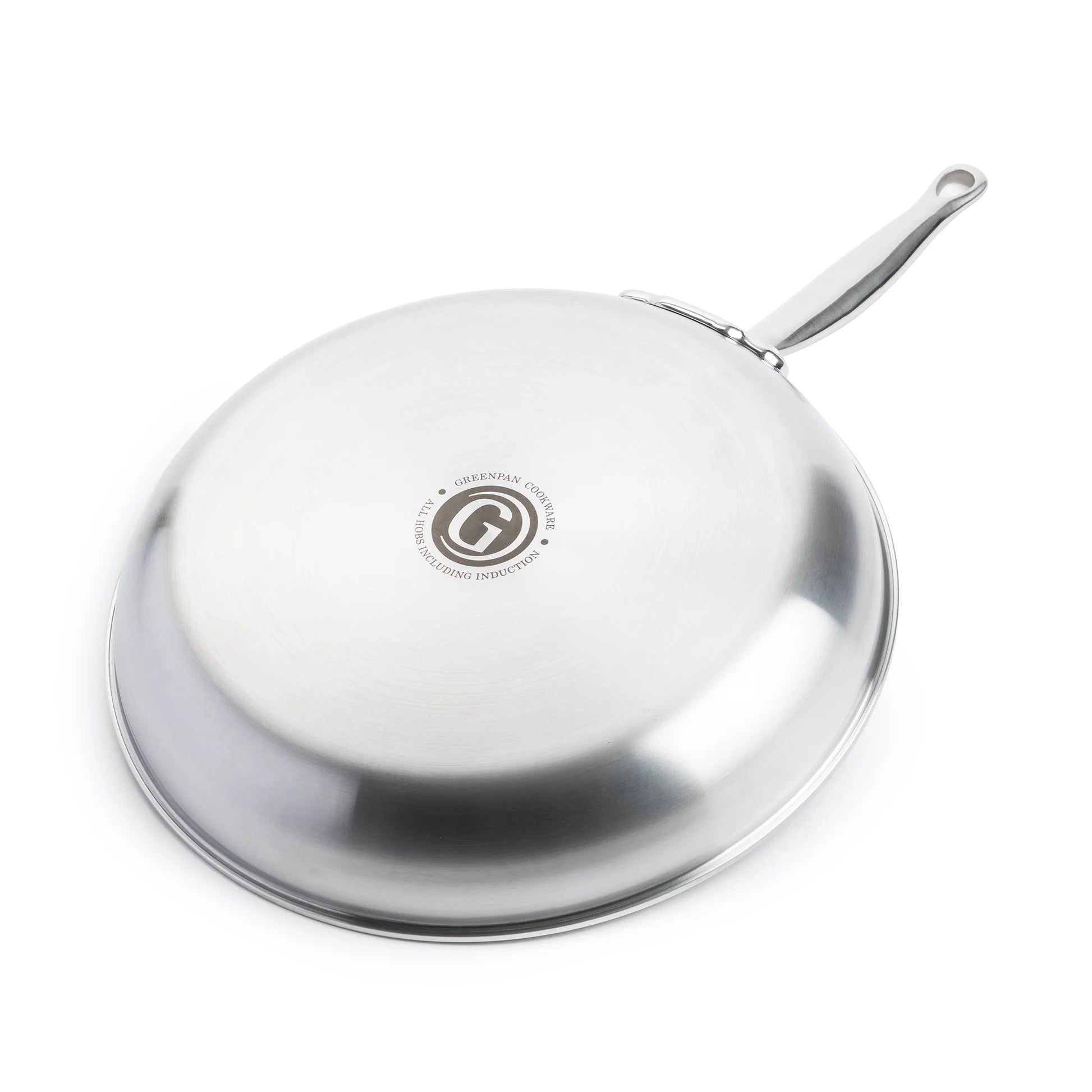 GreenPan Premiere Koekenpan RVS