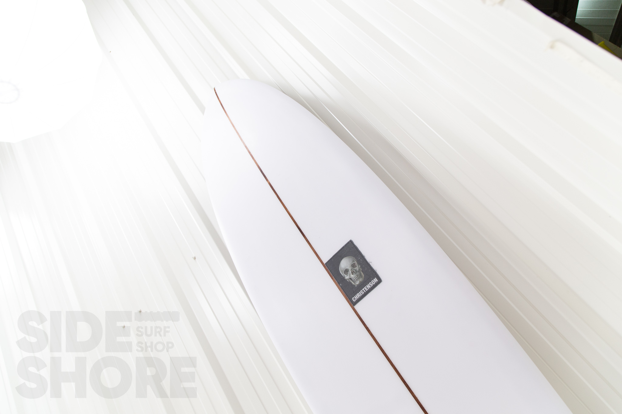 Christenson Surfboards Ultra Tracker - 8'0 x 21 1/8