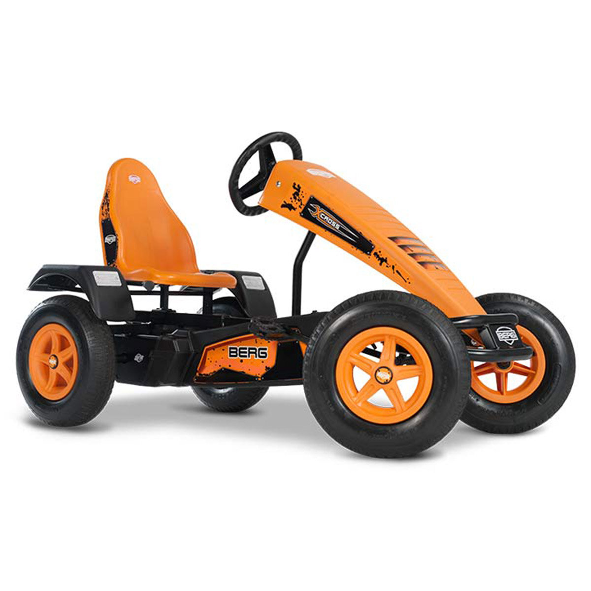Bergtoys Berg Pedal Gokart XL X-Cross BFR