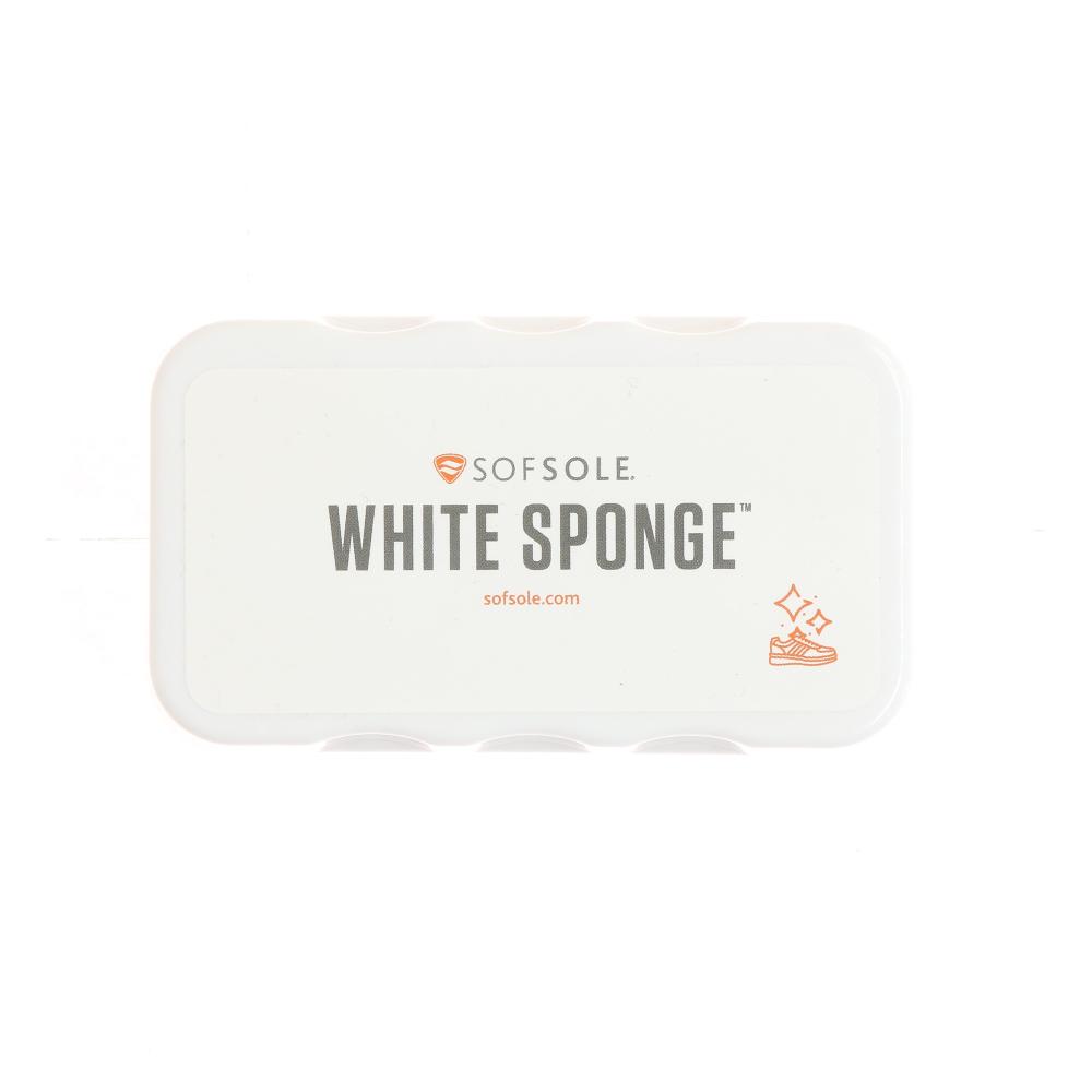 Sofsole Éponge Blanche Chaussures Sofsole